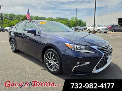 Used 2016 Lexus ES 350 w/ Navigation System Package