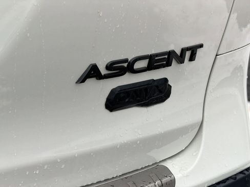 Certified 2023 Subaru Ascent Onyx Edition image 13