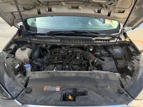 Used 2022 Ford Edge SEL AWD/4WD image 19