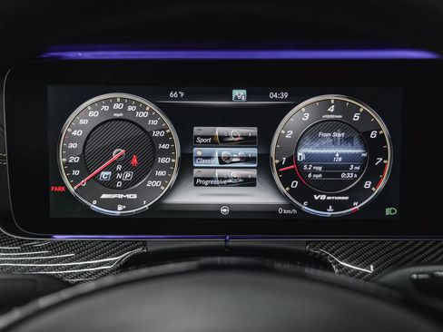 Used 2018 Mercedes-Benz E 63 AMG S image 61