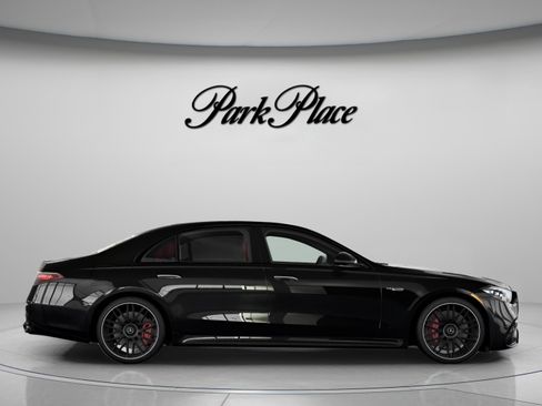 New 2026 Mercedes-Benz S 63 AMG S image 25