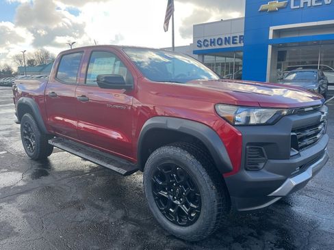 New 2026 Chevrolet Colorado Trail Boss image 9