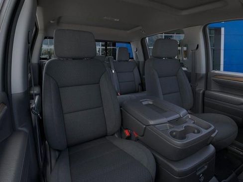 New 2025 Chevrolet Silverado 1500 LT w/ Safety Package AWD/4WD image 19