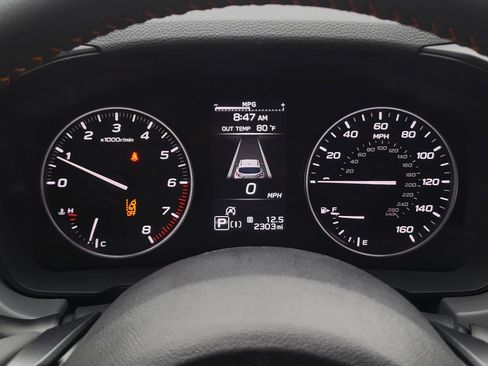 Certified 2025 Subaru Crosstrek 2.5i Limited w/ Crosstrek Mirror Package AWD/4WD image 29