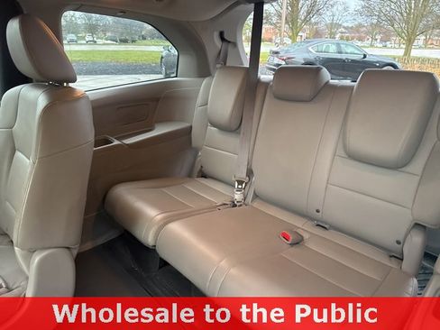 Used 2016 Honda Odyssey EX-L image 33