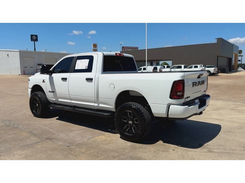 Used 2025 RAM 2500 Lone Star AWD/4WD image 6