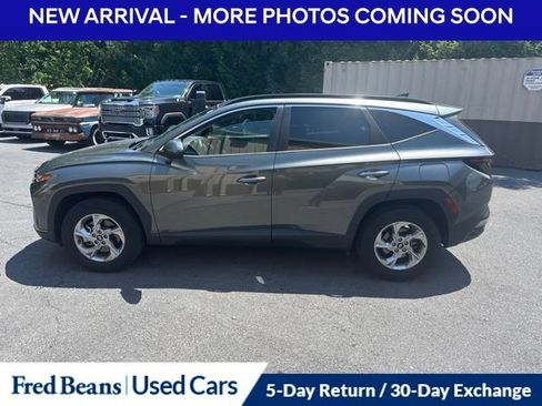 Used 2022 Hyundai Tucson SEL AWD/4WD image 1