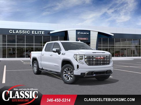 New 2026 GMC Sierra 1500 Denali image 1
