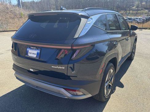 New 2025 Hyundai Tucson SEL image 5