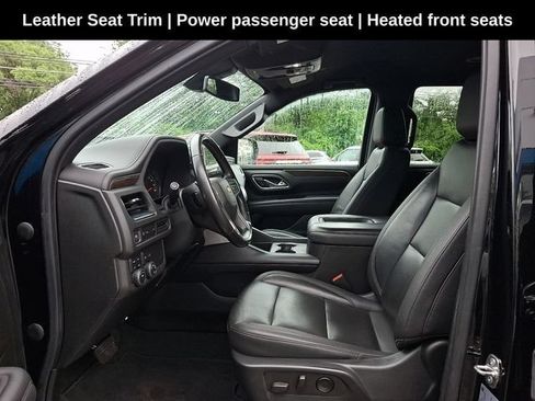 Used 2021 Chevrolet Tahoe LT AWD/4WD image 24