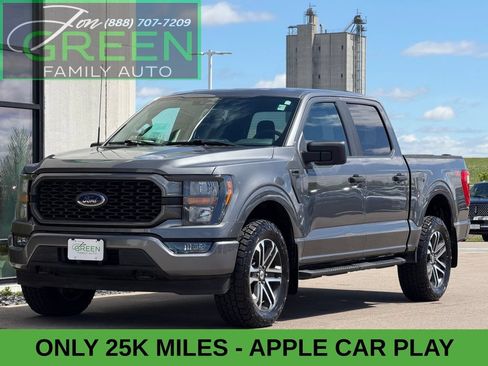 Used 2023 Ford F150 XL w/ XL STX Apperance Package AWD/4WD image 1