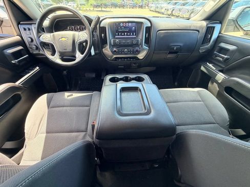 Used 2019 Chevrolet Silverado 1500 LT w/ LPO, Black Pack AWD/4WD image 23