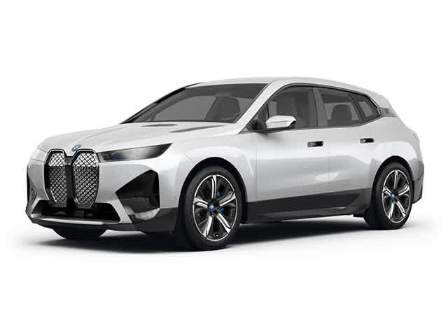 Used 2023 BMW iX M60 w/ Executive Package AWD/4WD image 1