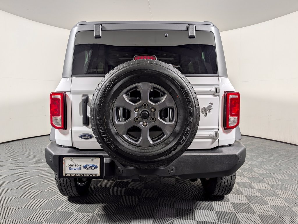 Certified 2025 Ford Bronco Big Bend AWD/4WD image 6