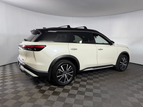 Used 2024 INFINITI QX60 Autograph w/ Cargo Package AWD/4WD image 8