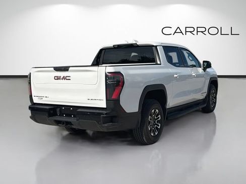 Used 2026 GMC Sierra EV Elevation AWD/4WD image 3