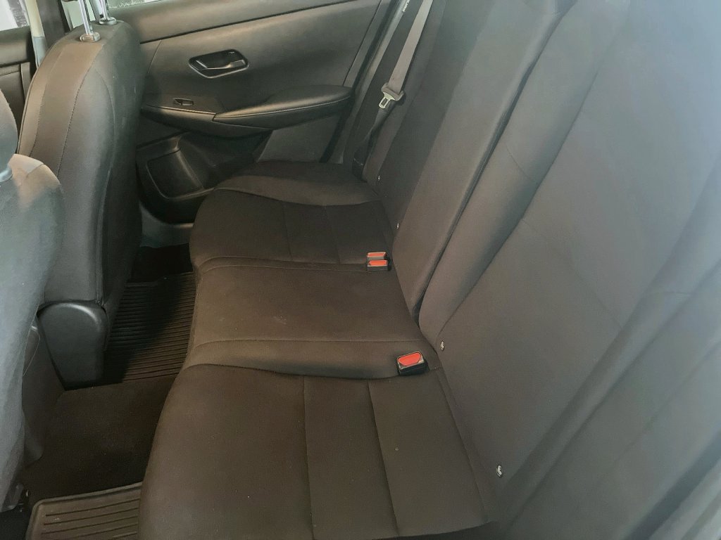 Used 2024 Nissan Sentra S w/ Trunk Package FWD image 21