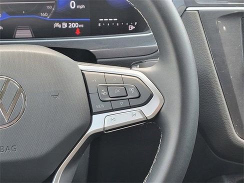 Used 2024 Volkswagen Tiguan Wolfsburg Edition image 29