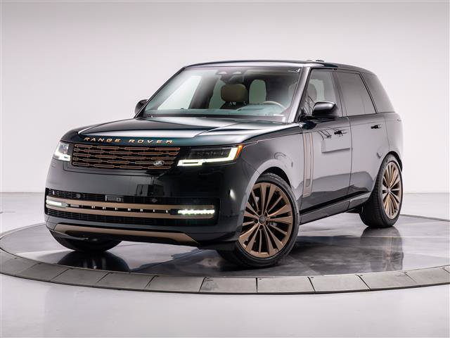 New 2026 Land Rover Range Rover Autobiography AWD/4WD image 1