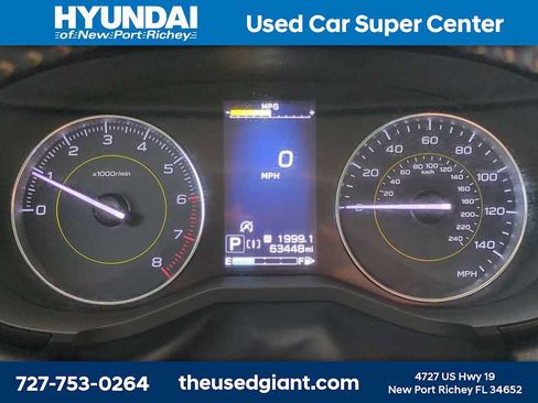 Used 2023 Subaru Crosstrek 2.5i Sport AWD/4WD image 27