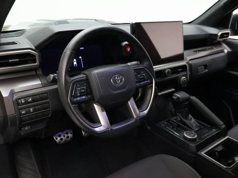 Certified 2025 Toyota Tacoma TRD Sport image 14