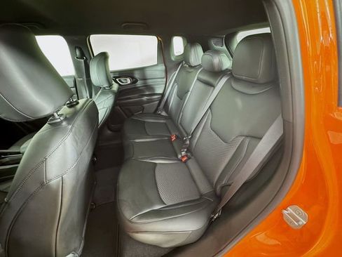 New 2026 Jeep Compass Latitude image 23