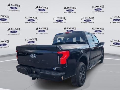 New 2025 Ford F150 Lightning Flash image 5