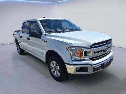 Used 2019 Ford F150 XLT w/ Equipment Group 301A Mid AWD/4WD image 7