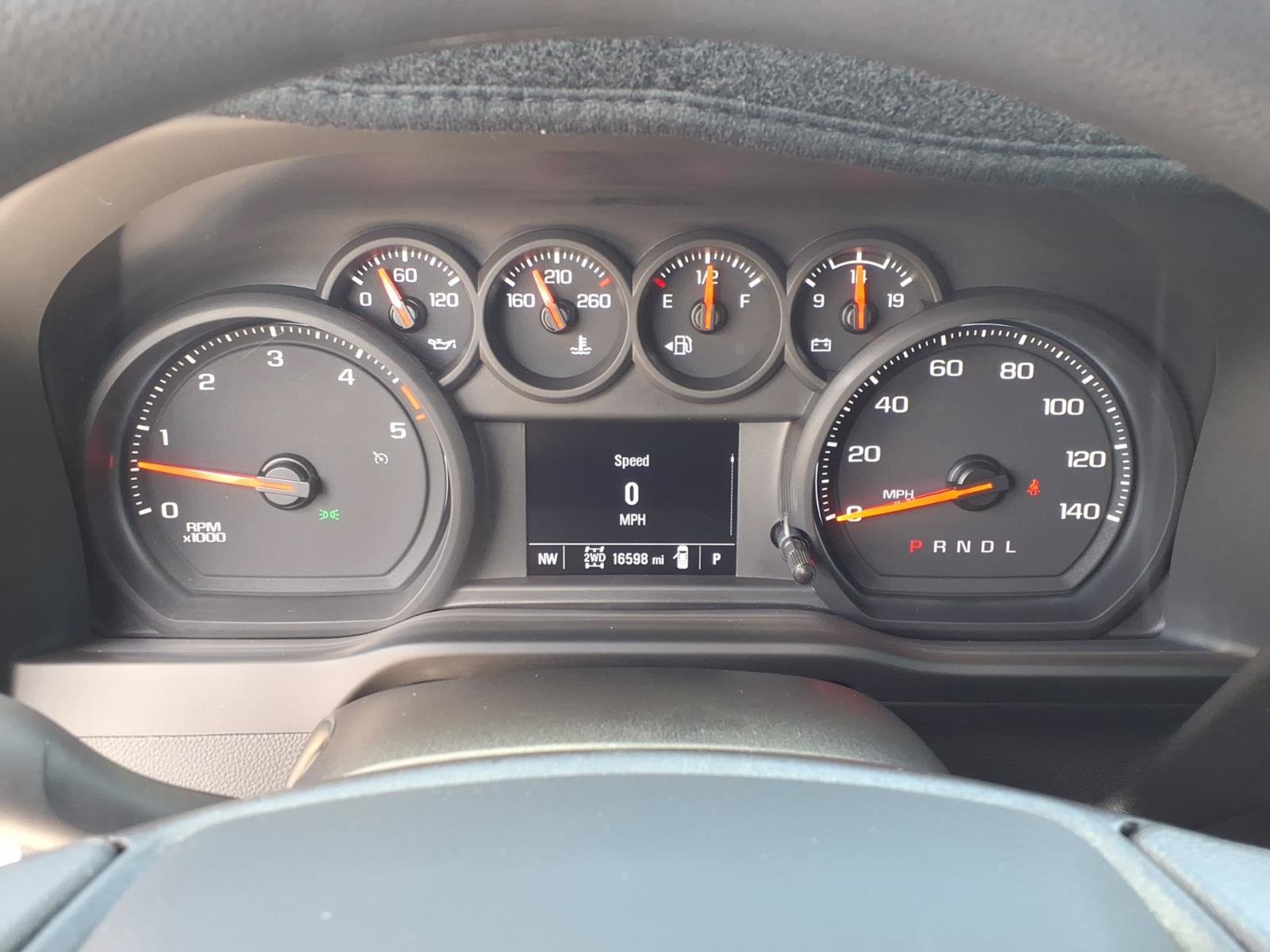 Used 2025 Chevrolet Silverado 2500 Custom w/ Custom Value Package AWD/4WD image 30