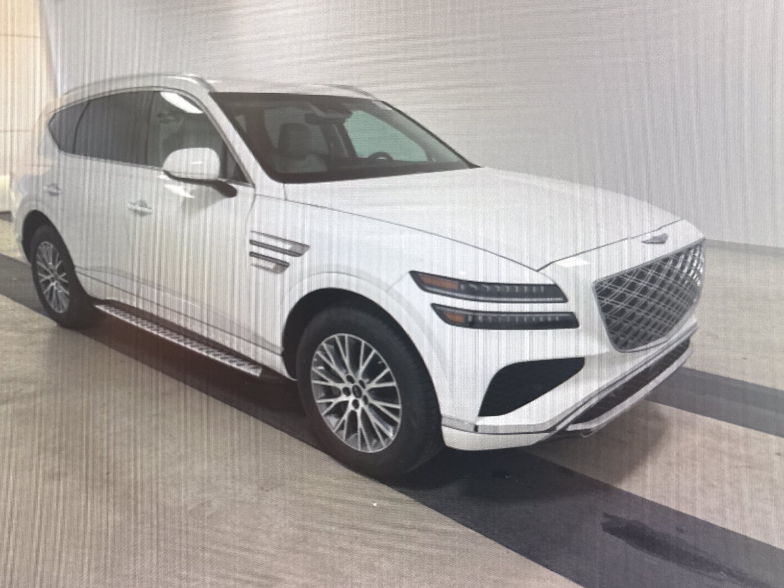 Used 2026 Genesis GV80 2.5T RWD image 5