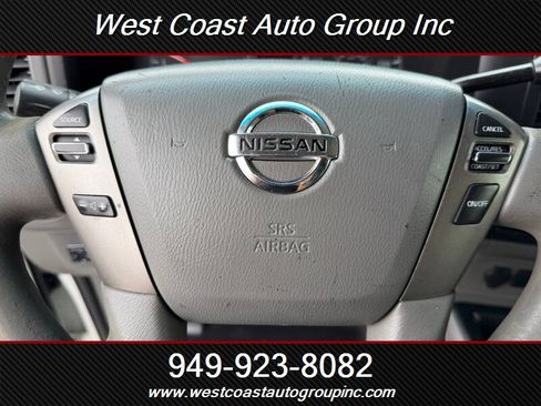 Used 2016 Nissan NV 2500 SV image 6