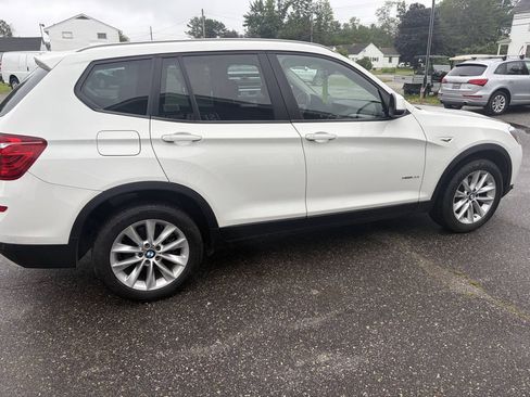 Used 2017 BMW X3 xDrive28i AWD/4WD image 9