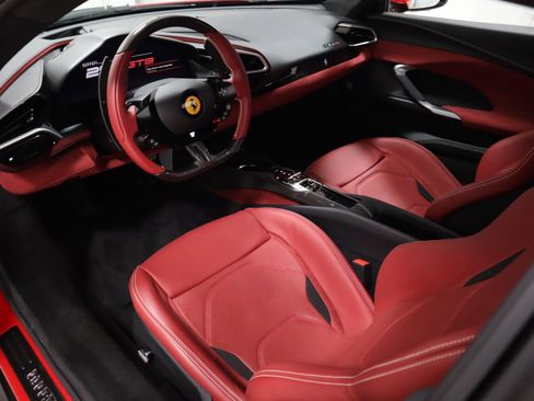 Certified 2024 Ferrari 296 GTB image 17