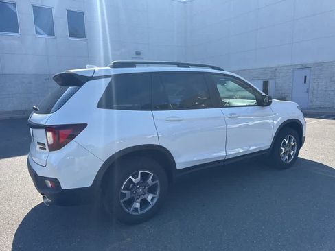 Used 2023 Honda Passport TrailSport image 21