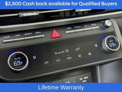 New 2026 Hyundai Sonata SEL image 16