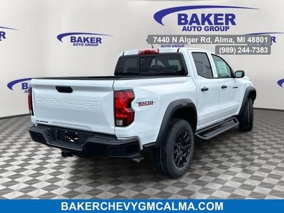 New 2026 Chevrolet Colorado Trail Boss