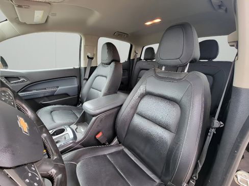 Used 2019 Chevrolet Colorado Z71 image 11