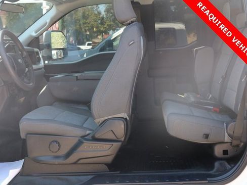 Used 2024 Ford F350 XL w/ Camper Package image 10