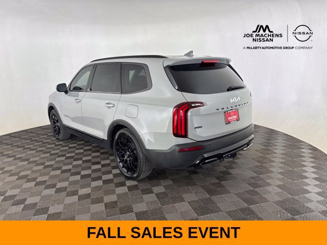 Used 2022 Kia Telluride EX w/ EX Premium Package AWD/4WD image 15