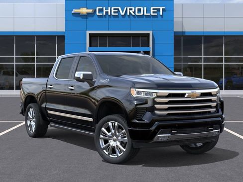 New 2026 Chevrolet Silverado 1500 High Country w/ High Country Premium Package AWD/4WD image 7