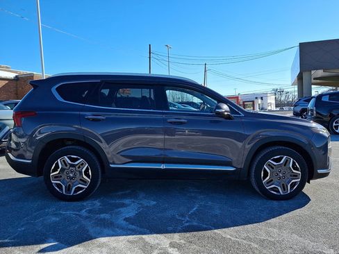 Certified 2022 Hyundai Santa Fe Limited w/ Cargo Package image 7