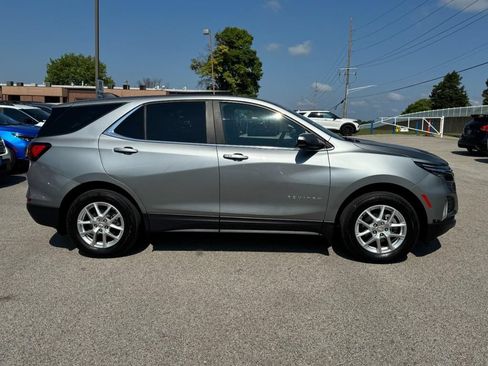 Used 2023 Chevrolet Equinox LT w/ LPO, Floor Liner Package AWD/4WD image 3