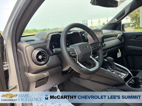 New 2026 Chevrolet Colorado Trail Boss AWD/4WD image 45