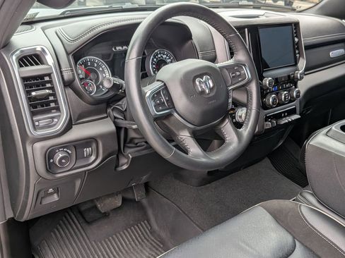Used 2024 RAM 1500 Laramie AWD/4WD image 31