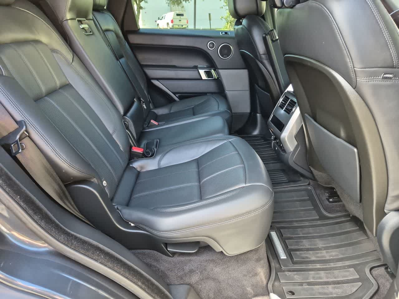 Used 2019 Land Rover Range Rover Sport Supercharged AWD/4WD image 21