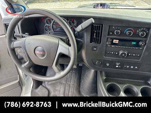 New 2025 GMC Savana 2500 w/ Driver Convenience Package image 17