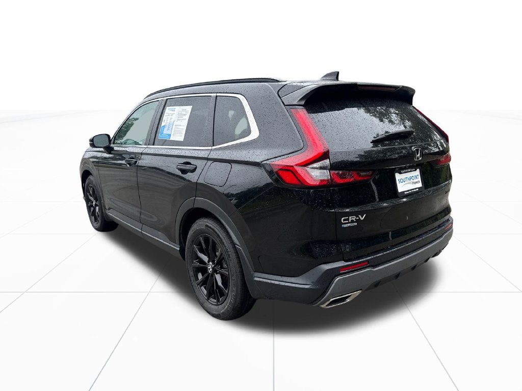Certified 2023 Honda CR-V Sport image 6