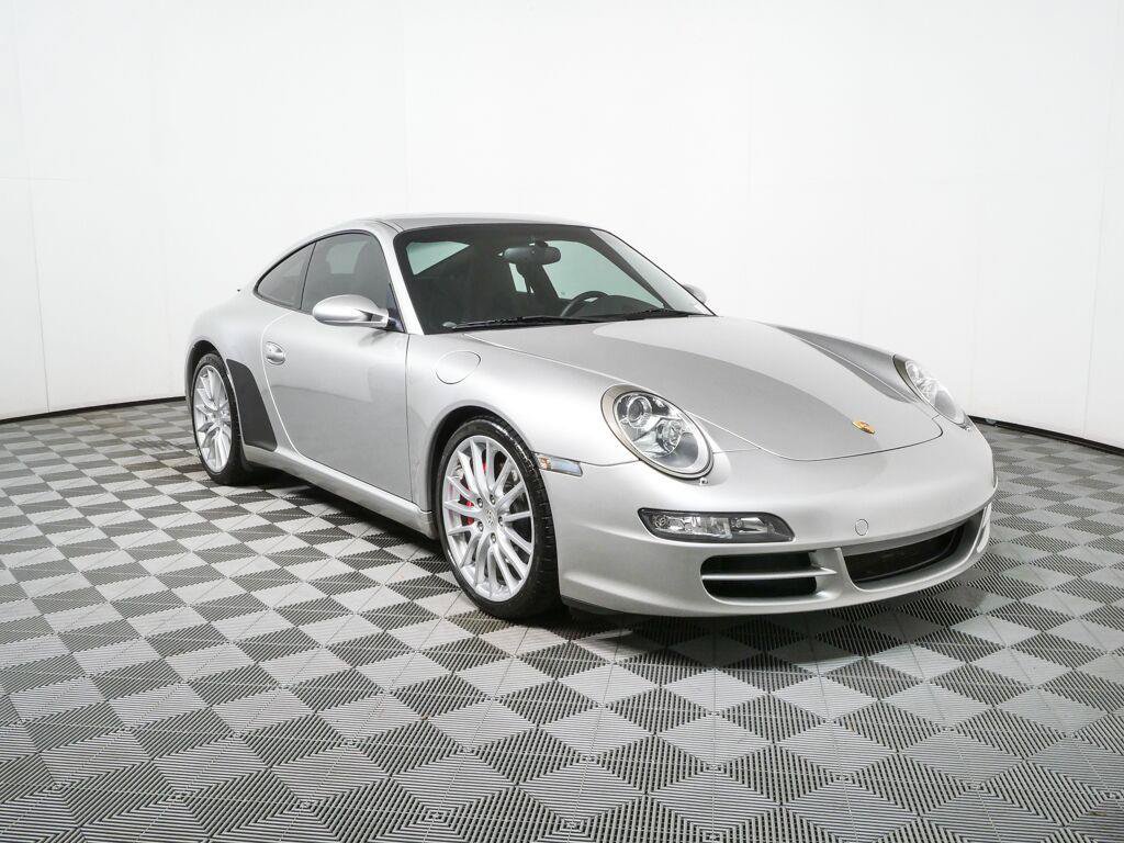 Used 2007 Porsche 911 Carrera S RWD image 22