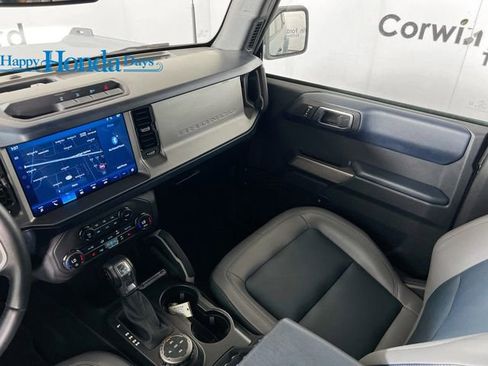 Used 2023 Ford Bronco Outer Banks image 30