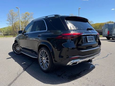 Certified 2024 Mercedes-Benz GLE 450 4MATIC image 5